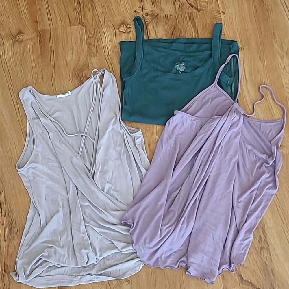 Tank bundle! - Picture 1 of 7